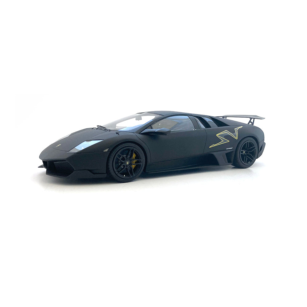 MR Models 1/18 Lamborghini Murcielago LP670-4 SV – Alex Reade Motorsport
