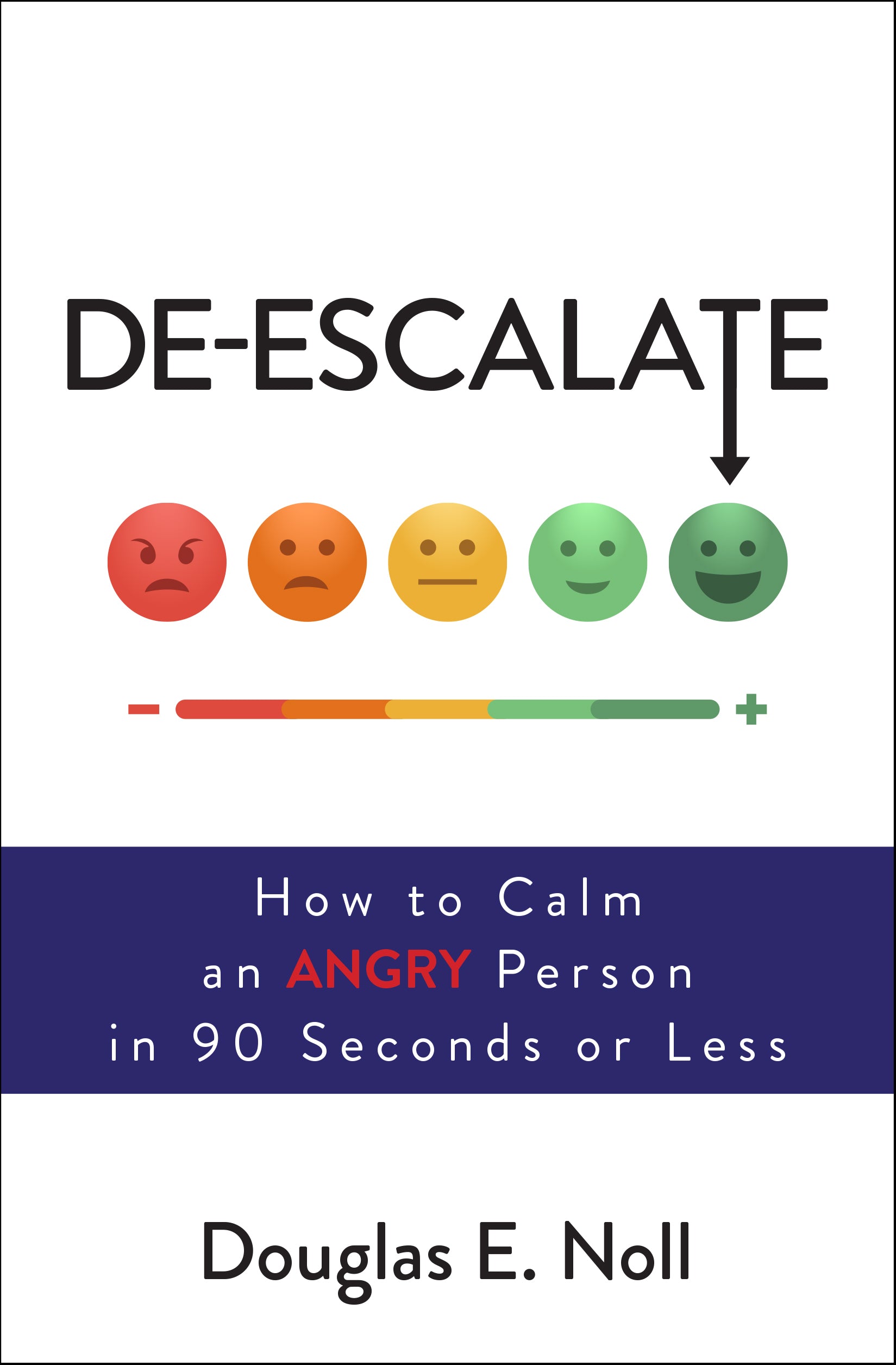 De-Escalate: How to Calm an Angry Person in 90 Seconds or Less