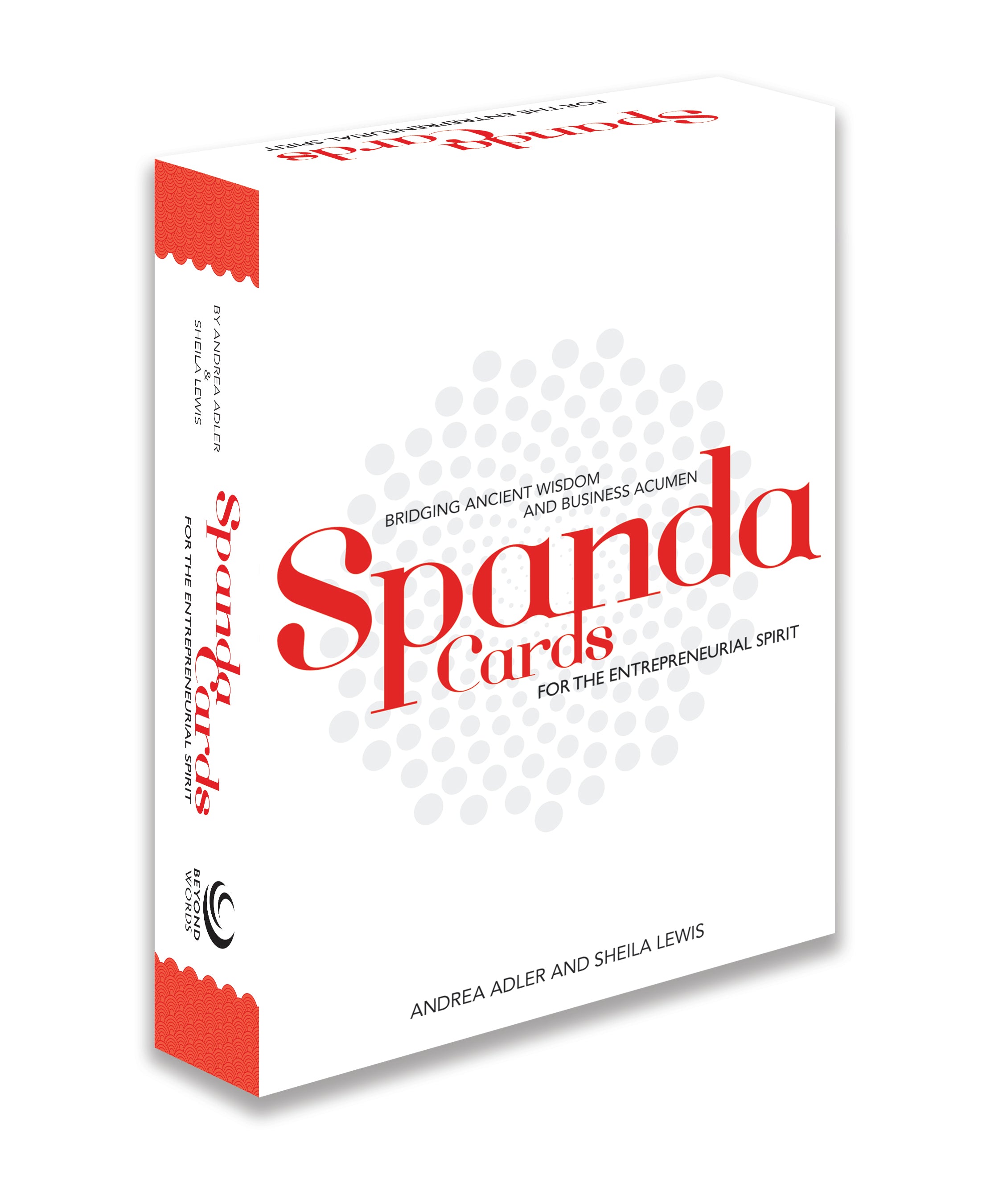 Spanda Cards for the Entrepreneurial Spirit