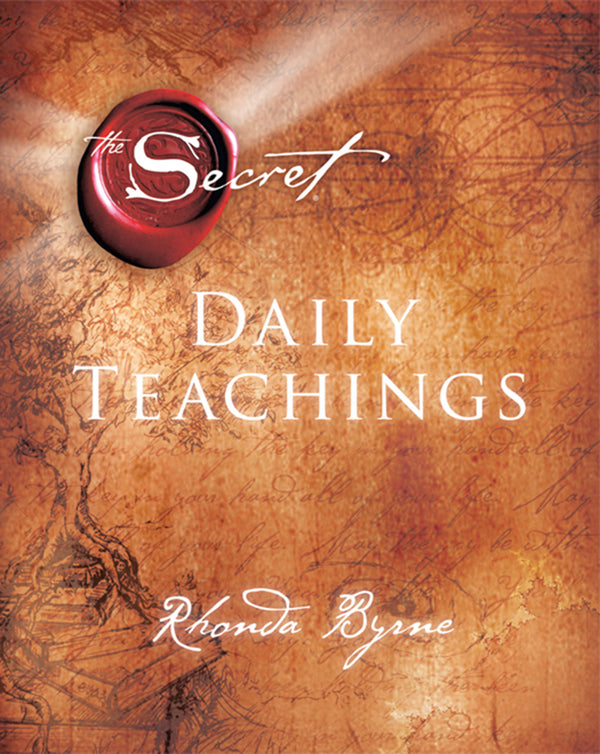 The Secret Daily Teachings Beyond Words Publishing