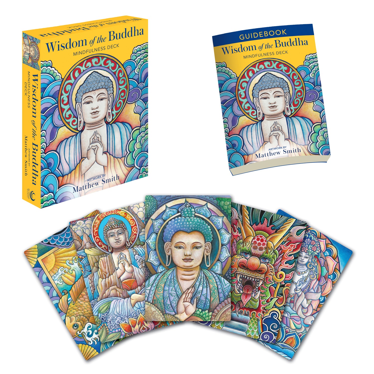 buddha cards