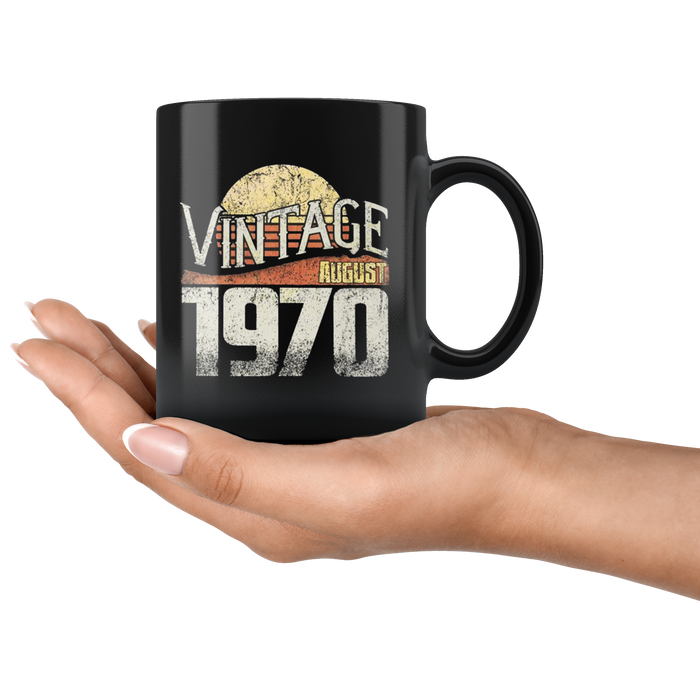 Vintage 1970 Mugs — Shop Sassy Chick