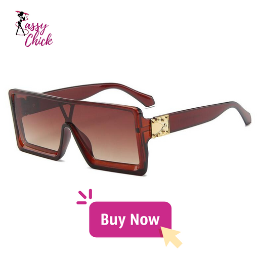 Louis Vuitton LV Glam Square Sunglasses