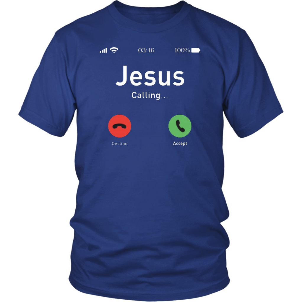 Jesus Calling T-Shirt — Shop Sassy Chick