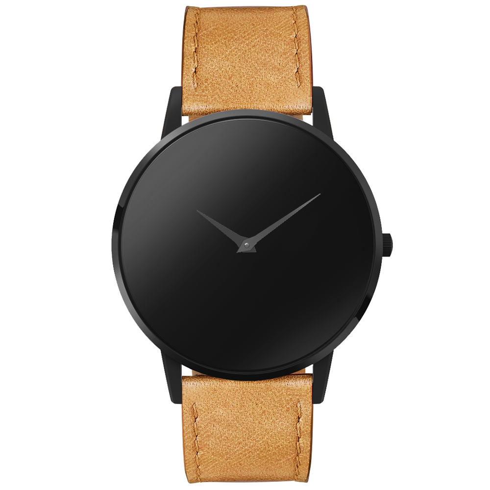 mens tan watch