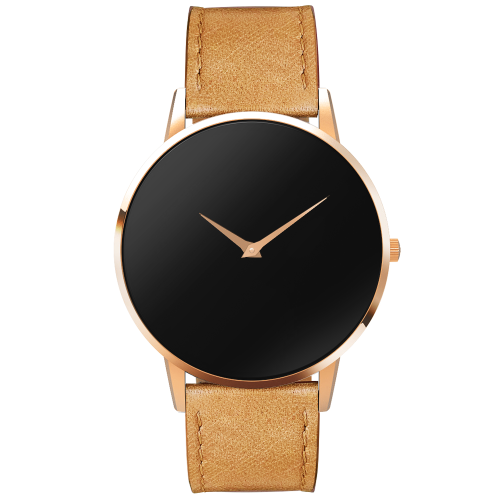 mens tan watch