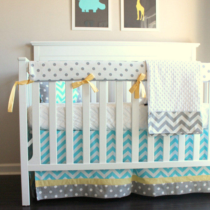 3 sided crib