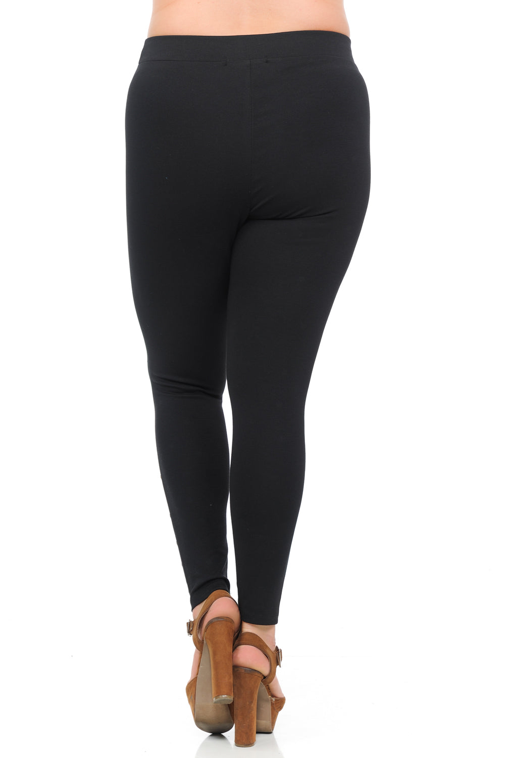 L I V D Kelly Everyday Yoga Leggings - Navy 1X