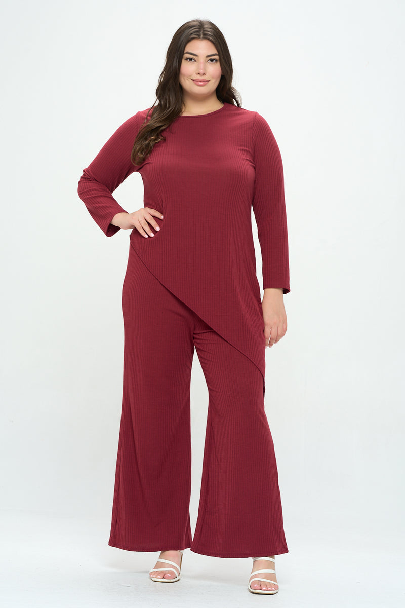 Plus Size Fashion House | L I V D Apparel