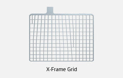 X-Frame Grid Design