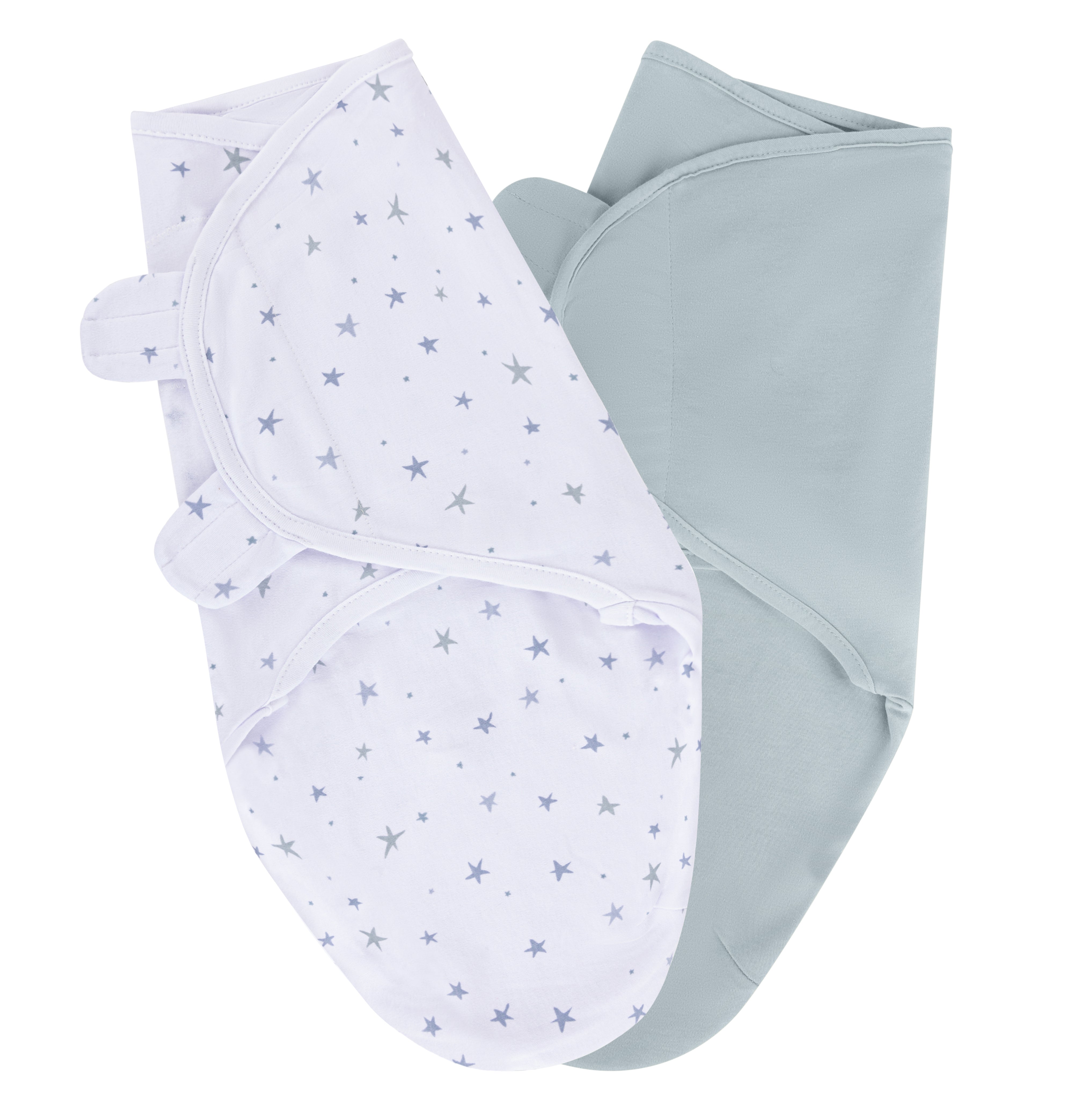 Adjustable Swaddle Blanket – Ely's & Co.