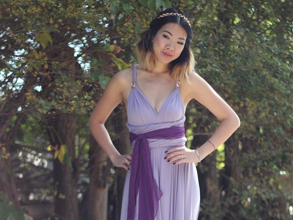 Halloween Costume - Megara – Henkaa