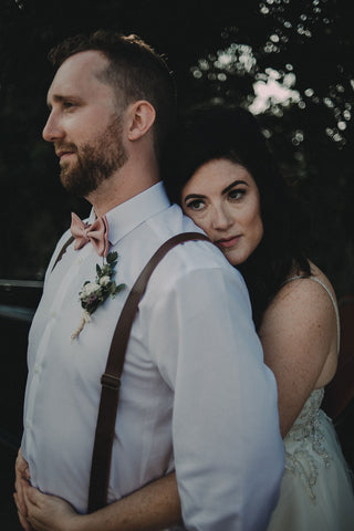 A Bride's Story: Sarah& Kyle