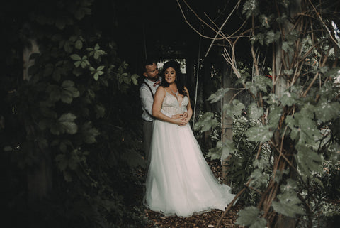 A Brides Story: Sarah & Kyle