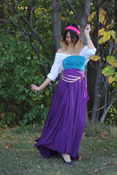 Esmeralda Costume  Disney Halloween Outfit