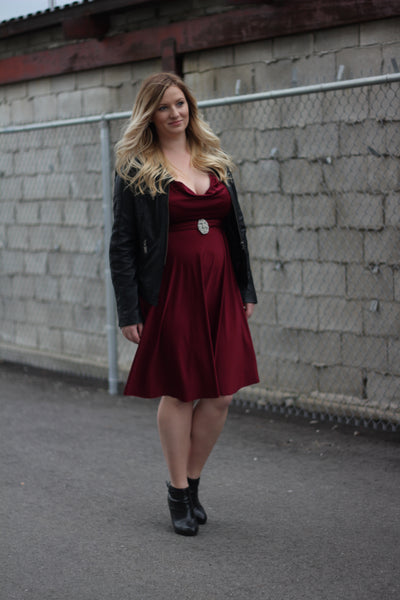 One Dress Five Ways For the Holidays – Henkaa