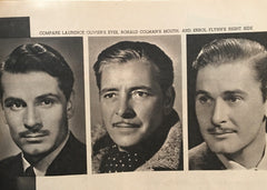 1940's Men's Hairstyles