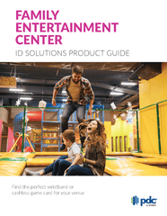 Amusement & Water Parks Brochure Guide