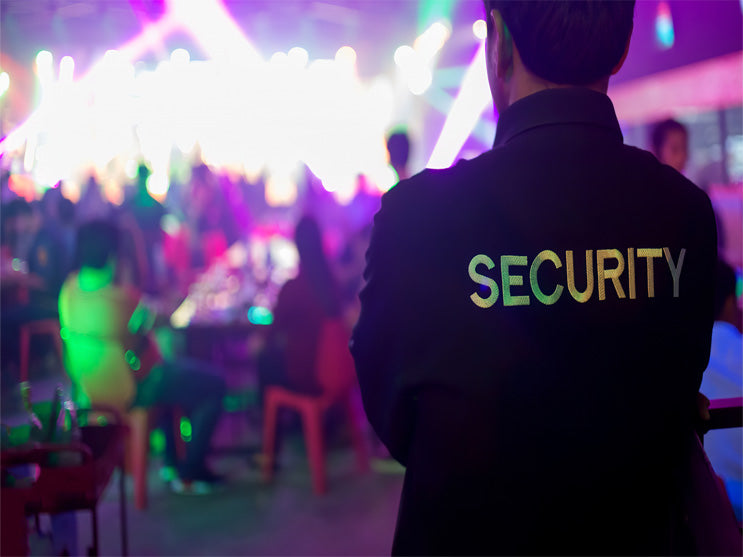 Preventing Underage Drinking Security Guard