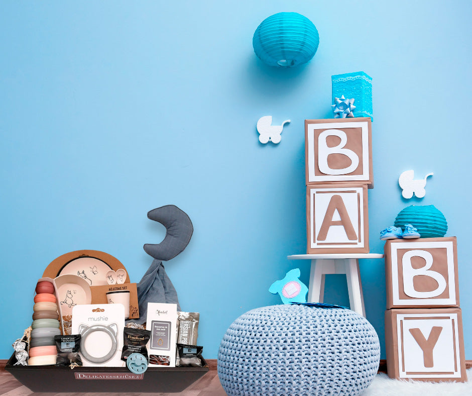 Babyshowergave