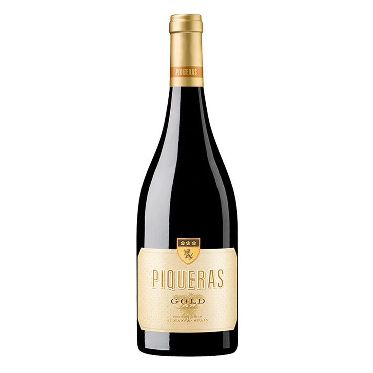 Billede af Rødvin, Bodegas Piqueras - GOLD, ØKO (Spanien)