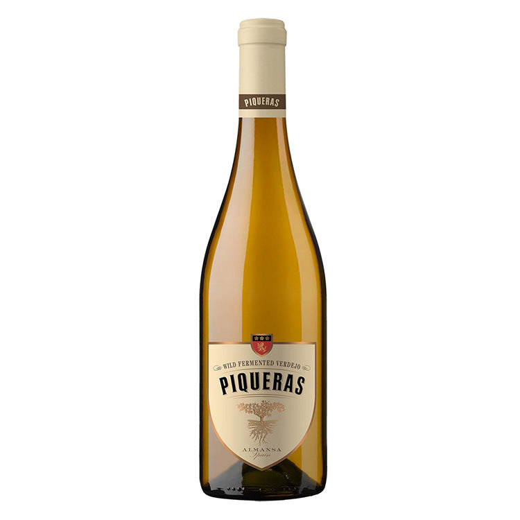 Billede af Hvidvin, Bodegas Piqueras - Verdejo ØKO (Spanien)