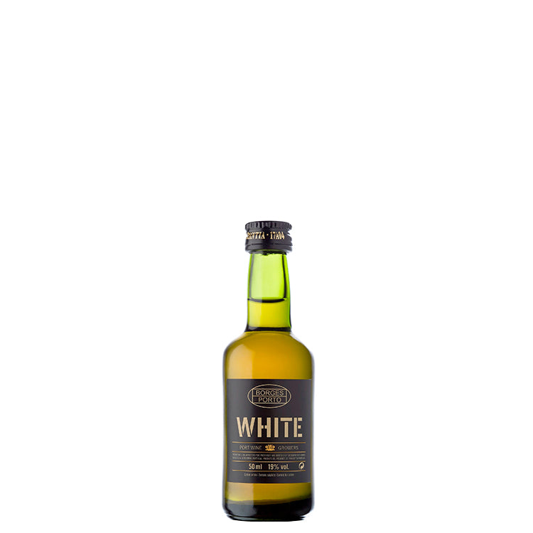 Billede af Portvin, Borges White Porto - 5 cl