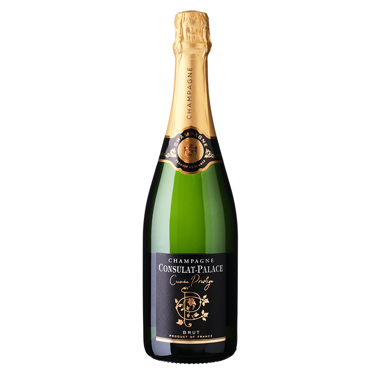 Champagne, Consulat Palace Champagne Brut - Cuvée Prestige (Frankrig)