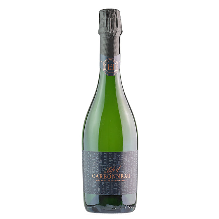 Se Mousserende, Chateau Carbonneau - Life of Carbonneau Sparkling (Frankrig) hos Delikatessehuset