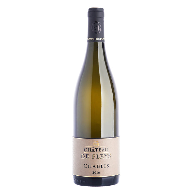 Billede af Hvidvin, Chateu de Fleys - Chablis (Frankrig)