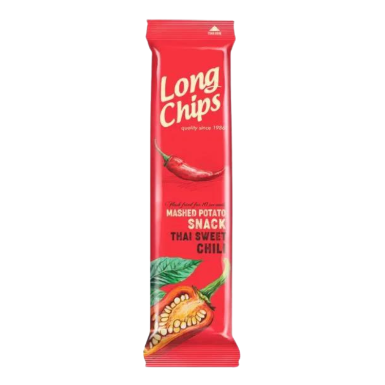 Billede af Thai sweet chili chips - Long Chips