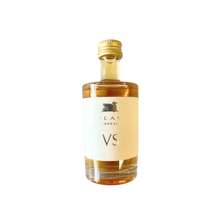 Se Cognac, Deau VS mini (5 cl) hos Delikatessehuset