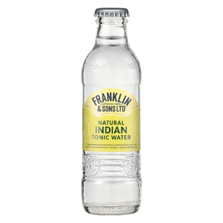 Se Tonicvand, Indian Tonic, Franklin & Sons hos Delikatessehuset