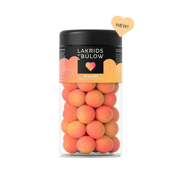 Billede af Lakrids by Bülow - Peaches (Stor)