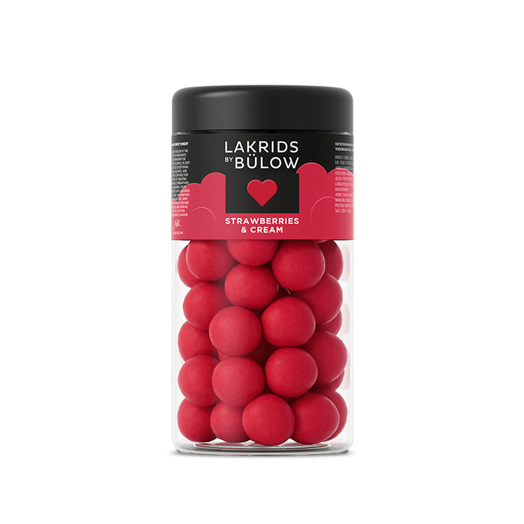 Billede af Lakrids by Bülow - Strawberry & Cream (Stor)