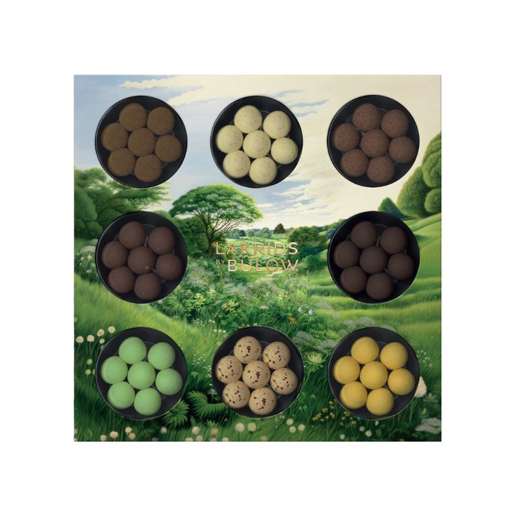 Billede af Lakrids by Bülow - Spring Selection Box