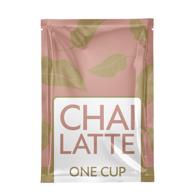 Billede af One Cup - Chai Latte