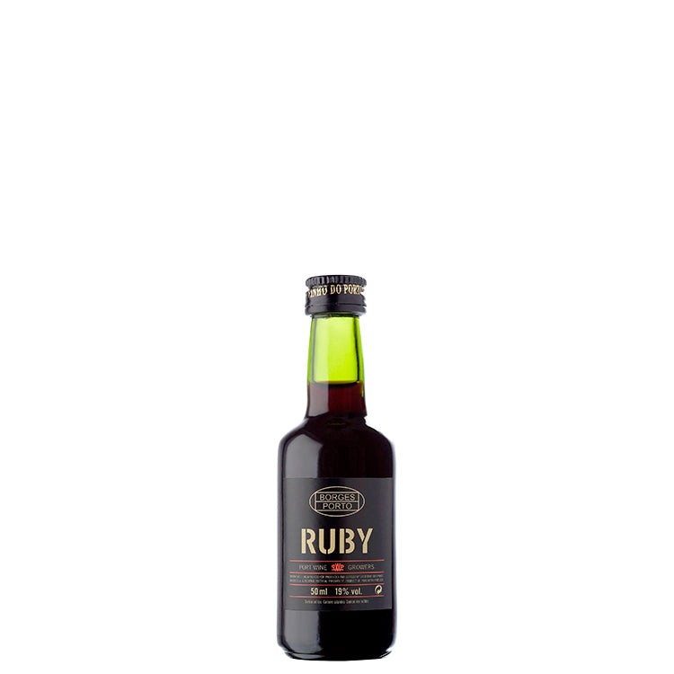 Billede af Portvin, Borges Ruby Porto - 5 cl