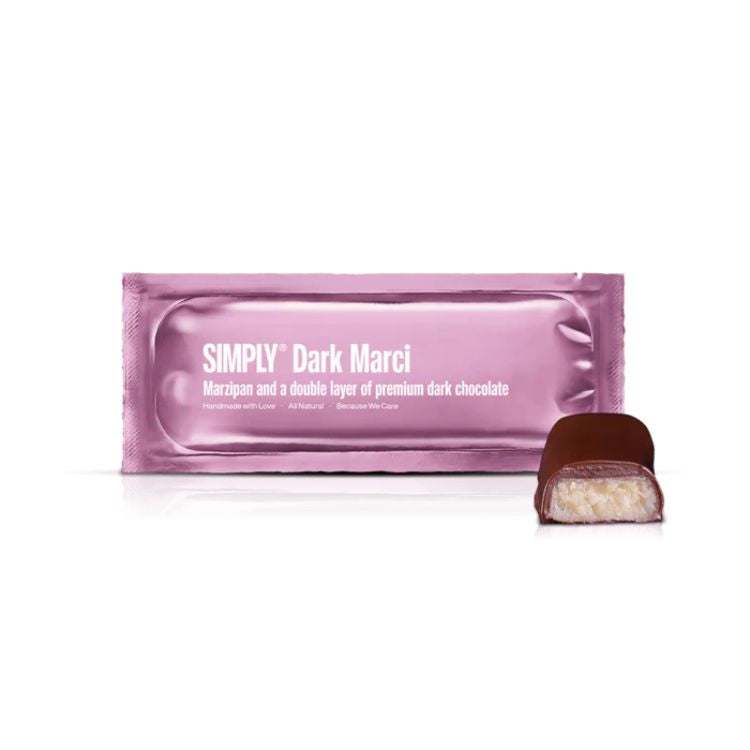 Billede af Simply Chocolate - Dark Marci Bar