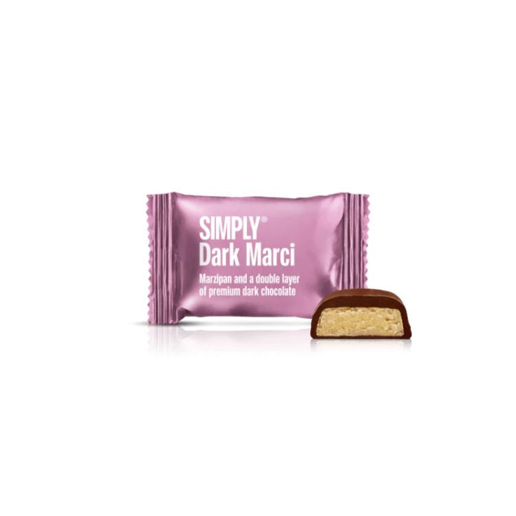 Se Simply Chocolate - Dark Marci Small One hos Delikatessehuset