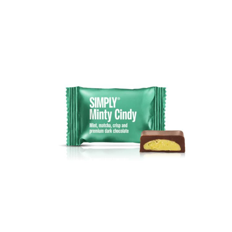 Se Simply Chocolate - Minty Cindy Small One hos Delikatessehuset