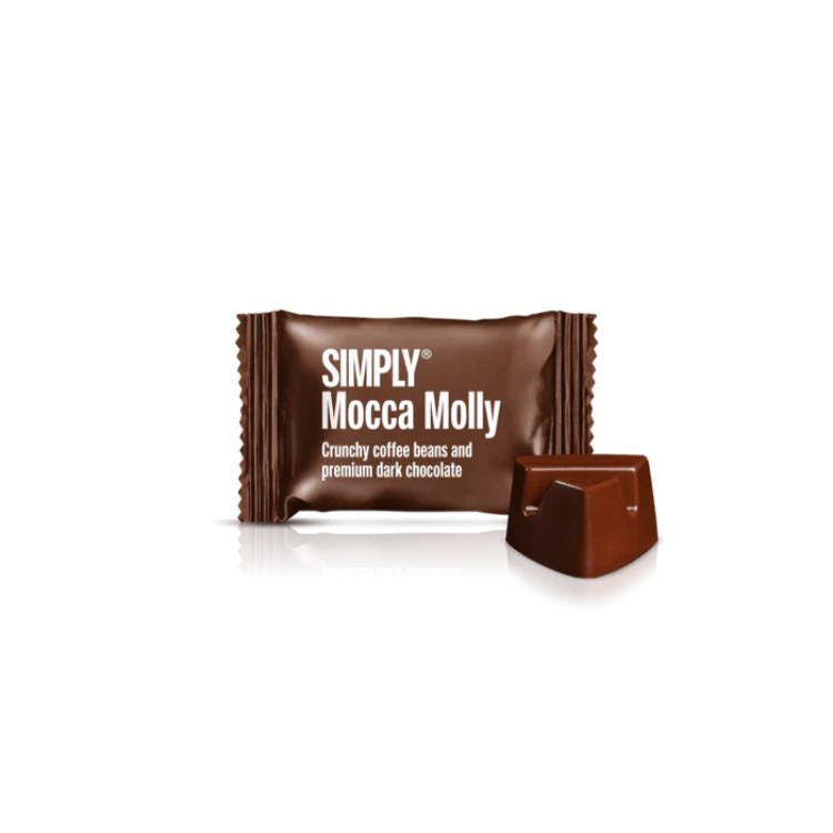 Billede af Simply Chocolate - Mocca Molly Small One