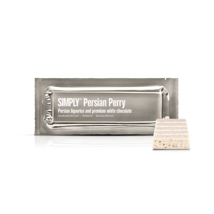 Billede af Simply Chocolate - Persian Perry Bar