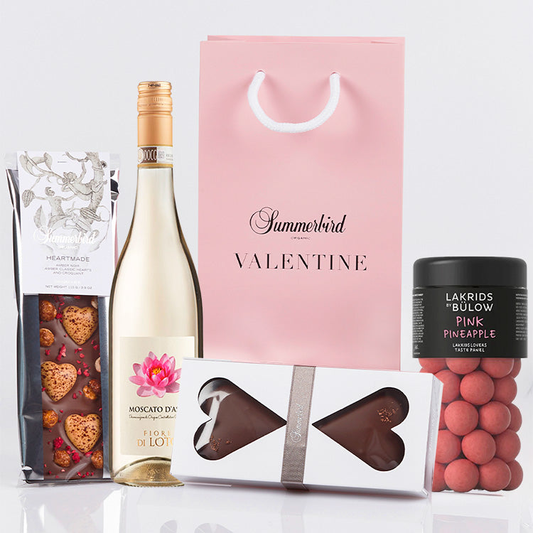 14: Valentinsgave med Moscato d