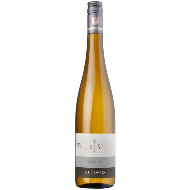 Hvidvin, Wagner Stempel - Riesling ØKO (Tyskland)