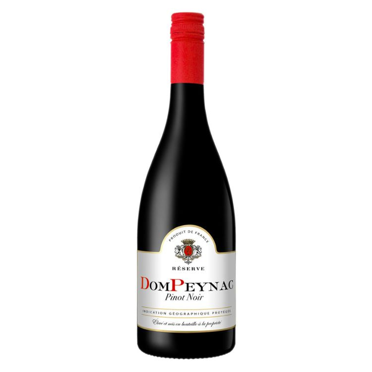 Billede af Rødvin, Dom Peynac - Pinot Noir (Frankrig)