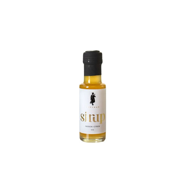 Billede af Cocktail sirup m. Passion og Citron (100 ml.) - Noormann