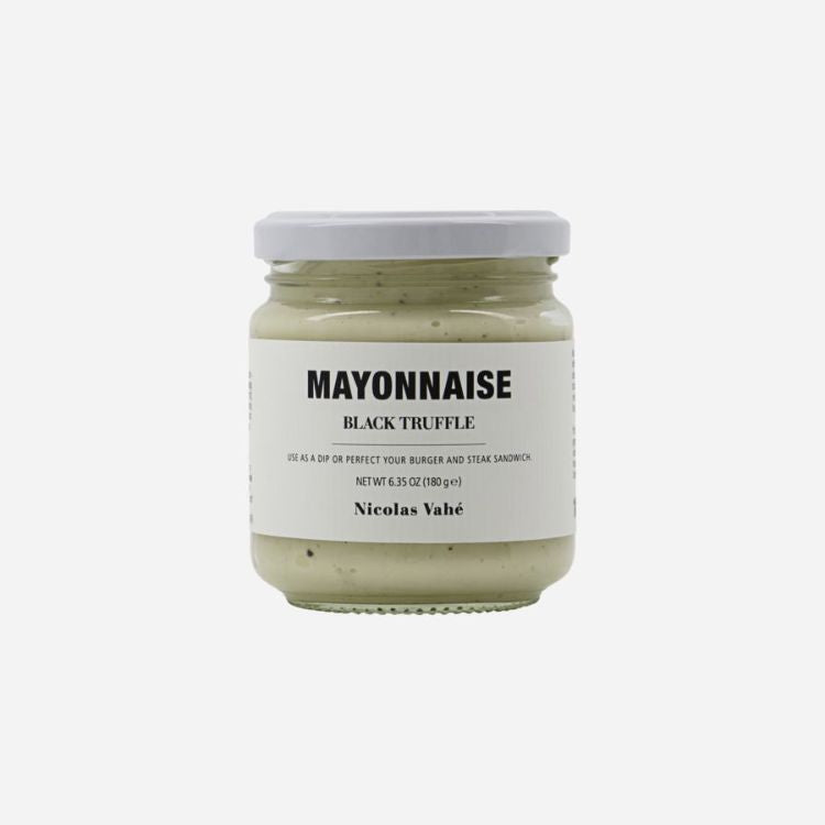 Billede af Mayonnaise, Black Truffle - Nicolas Vahé