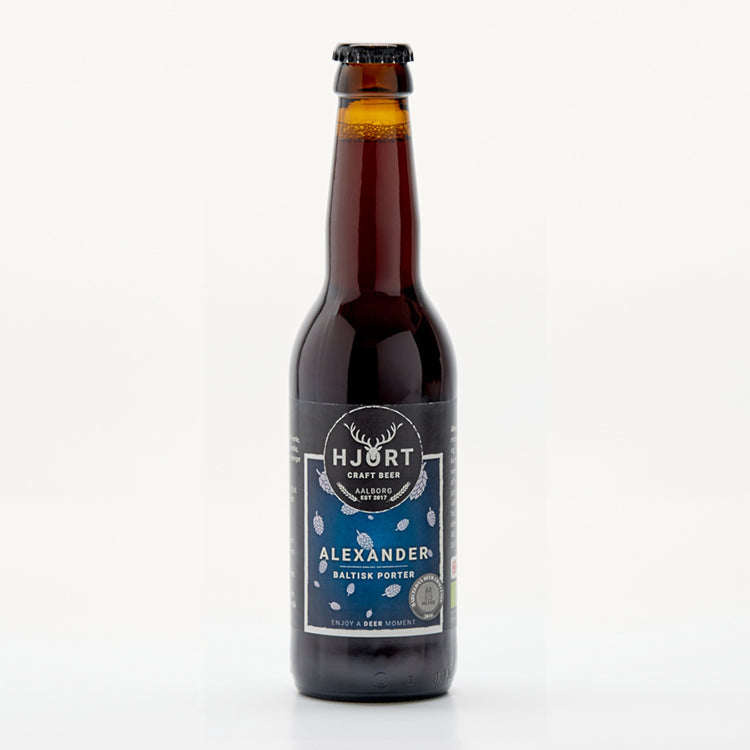 Hjort Alexander - Hjort Beer