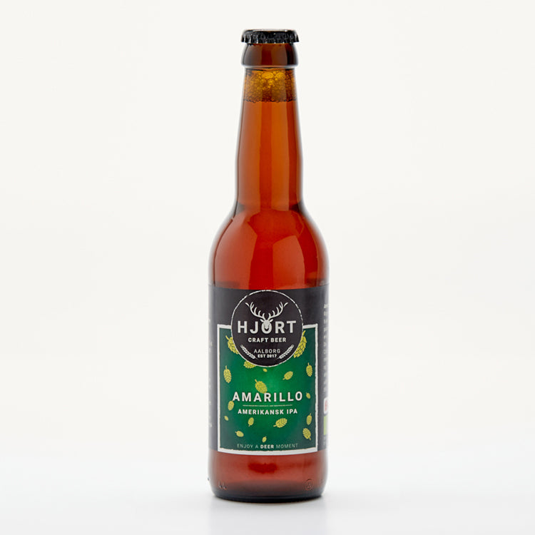 Hjort Amarillo - Hjort Beer